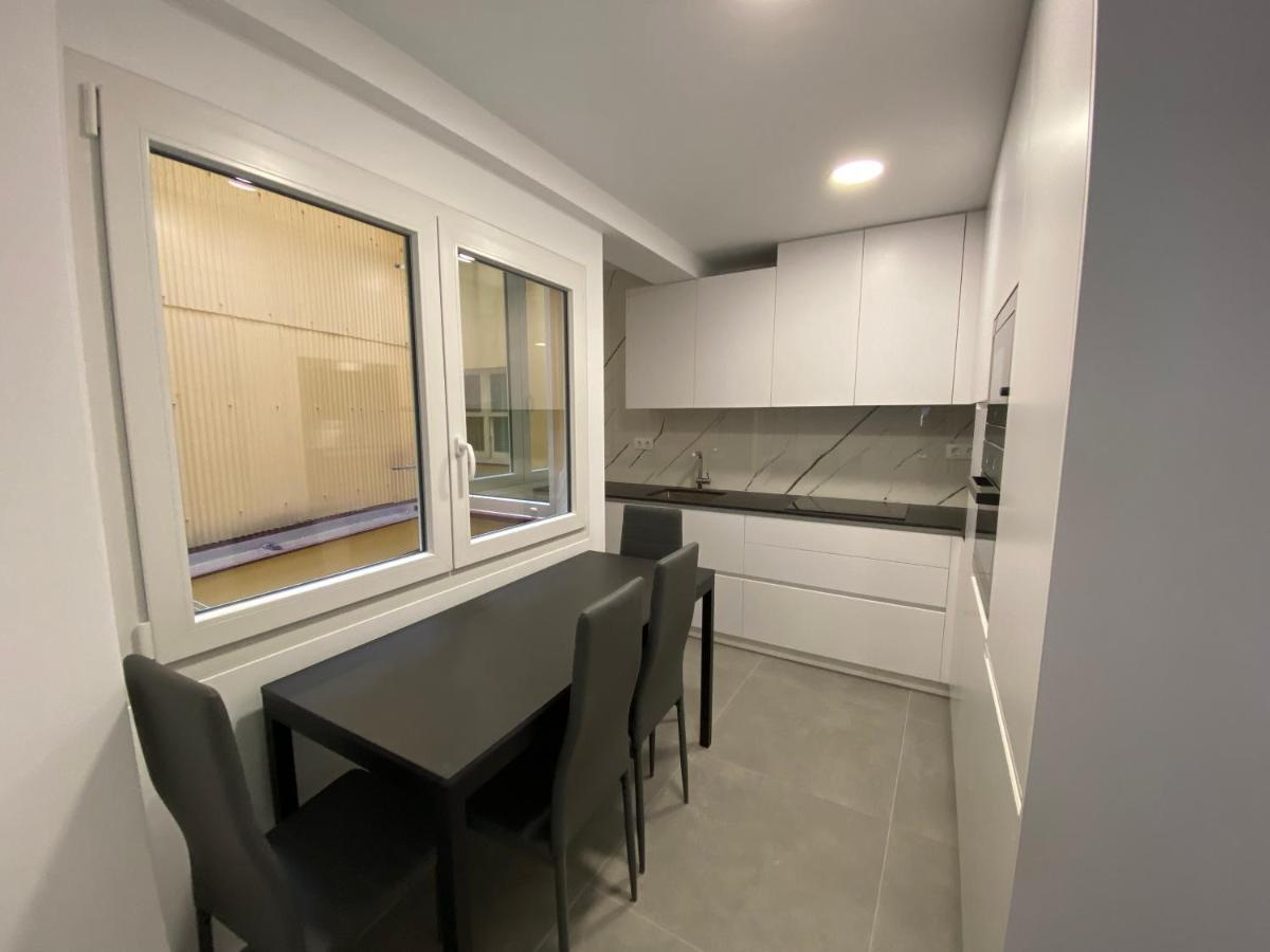 Apartamento Apartamento en Avenida de Finisterre A Coruña Exterior foto