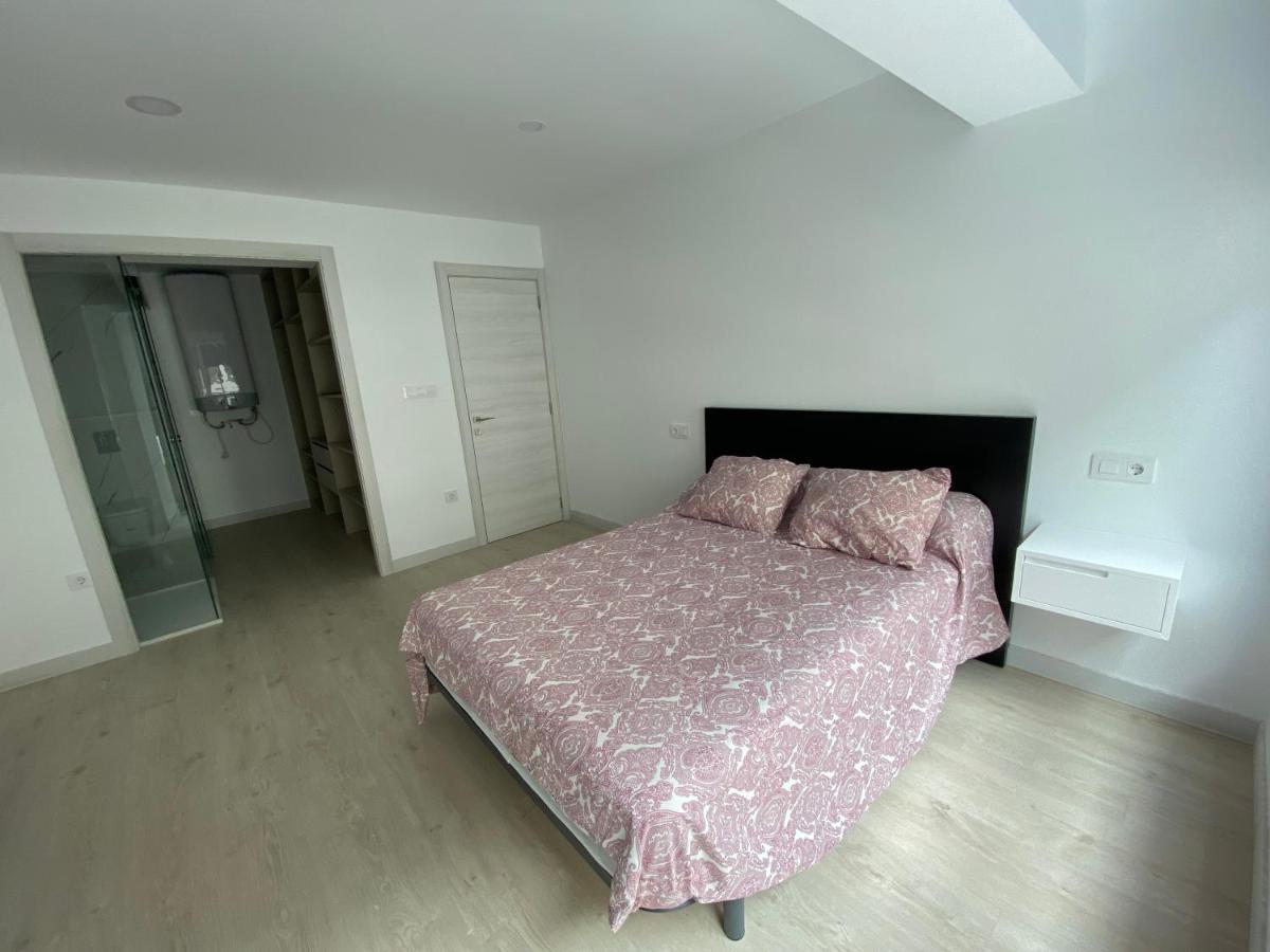 Apartamento Apartamento en Avenida de Finisterre A Coruña Exterior foto